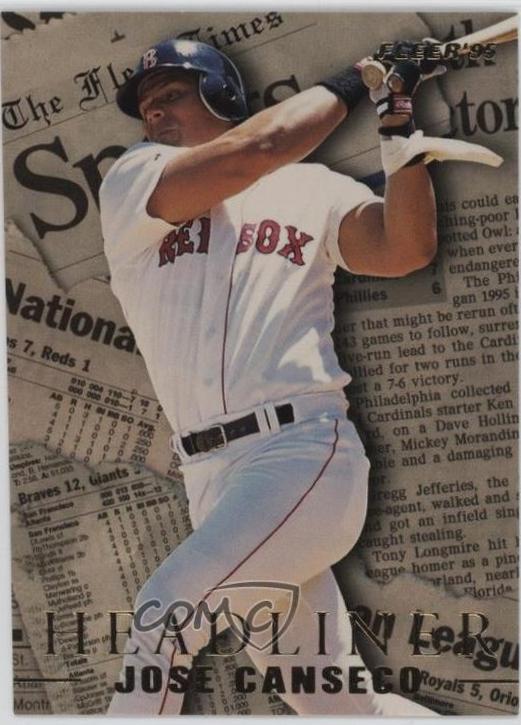 Jose Canseco #4