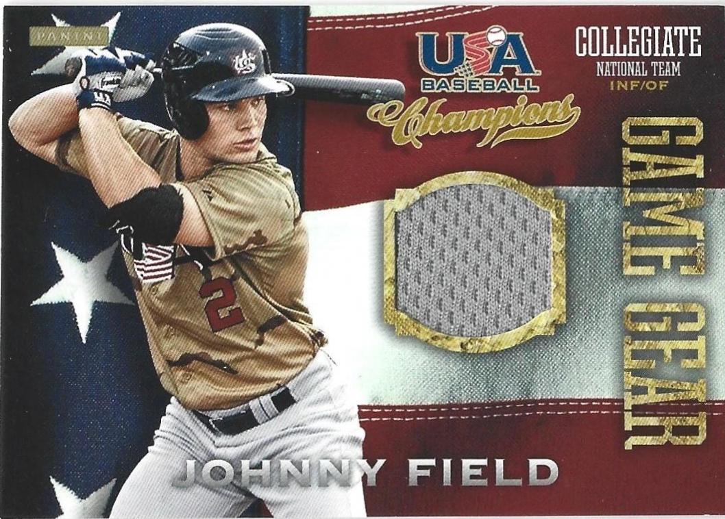 Johnny Field #32