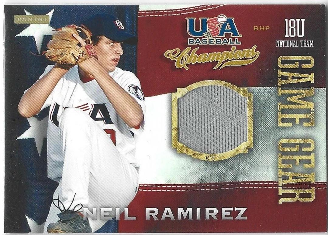 Neil Ramirez #62
