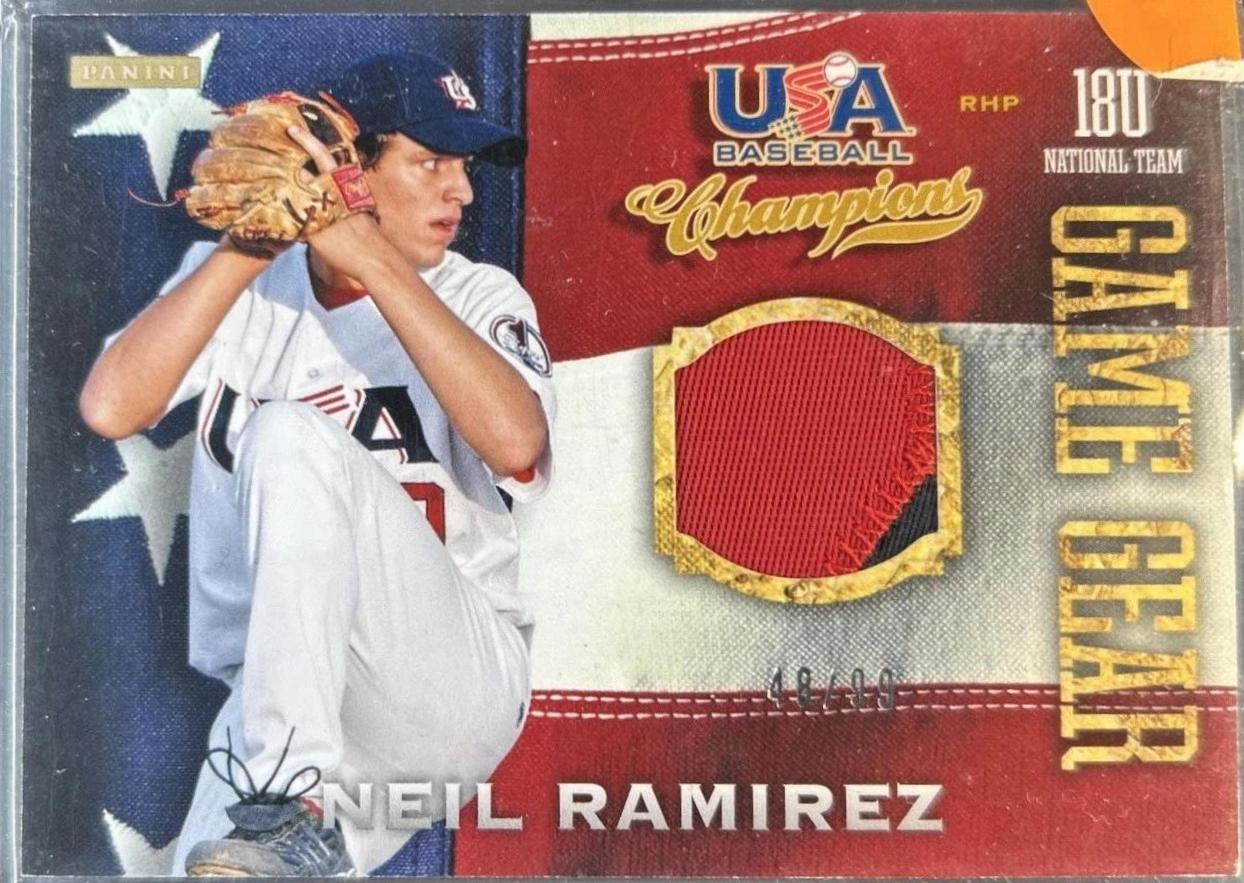 Neil Ramirez [Prime] #62