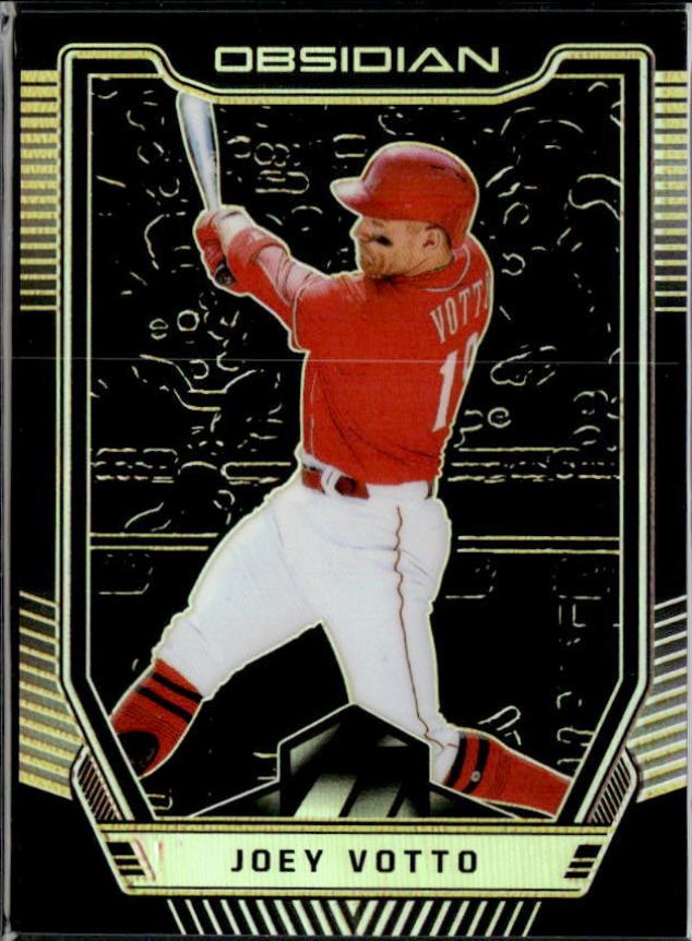 Joey Votto  [Yellow] #31