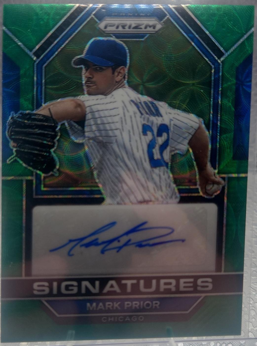 Mark Prior [Green Scope] #SIG-MP