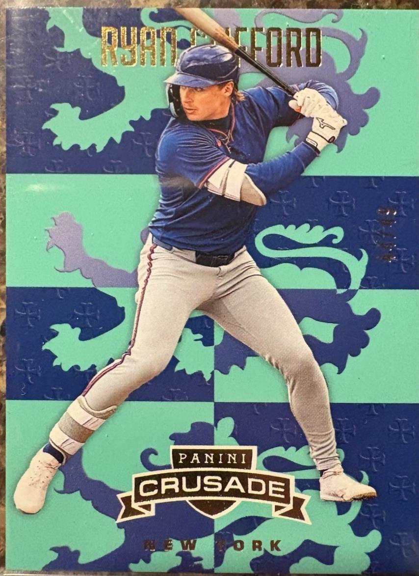 Ryan Clifford [Teal] #156