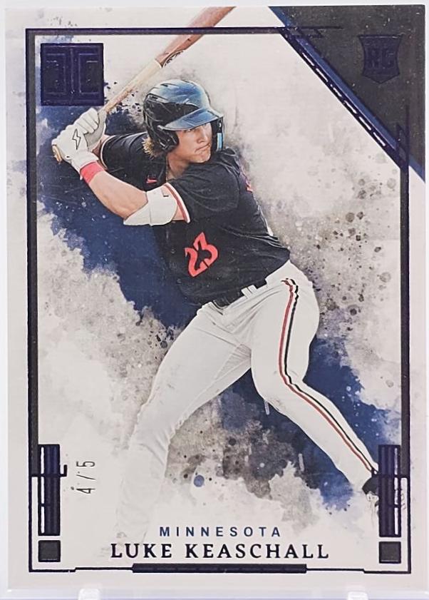 Luke Keaschall [Amethyst] #70