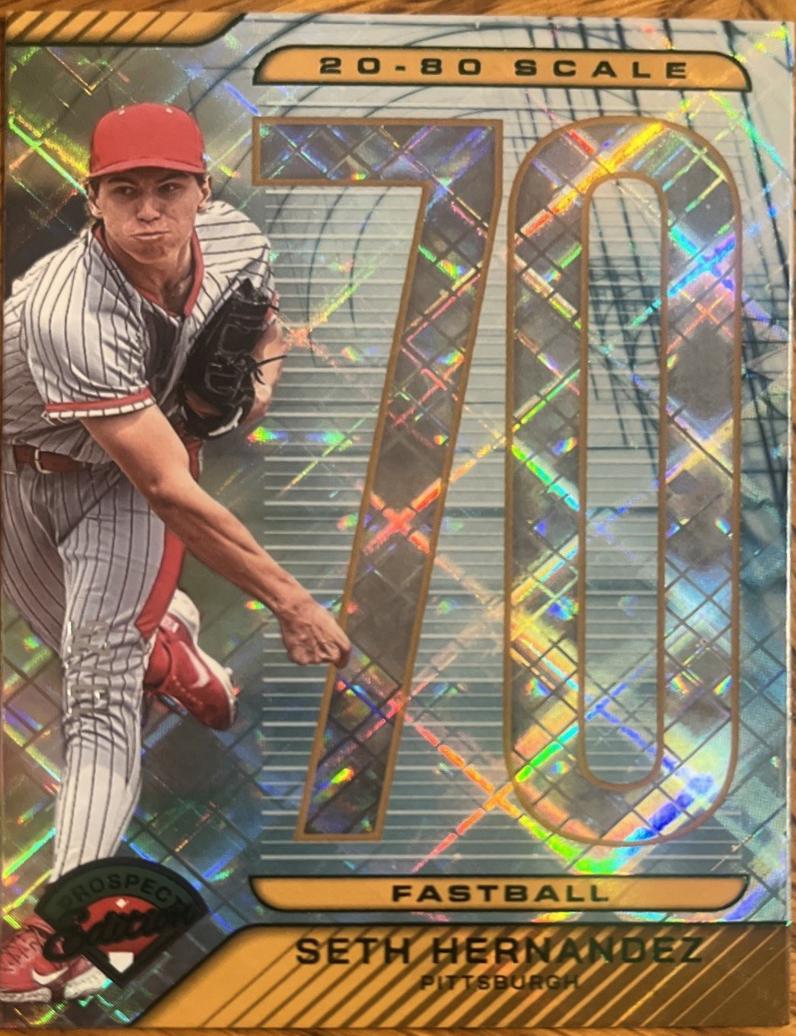 Seth Hernandez [Green Diamonds] #14