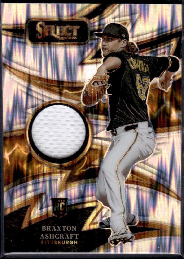 Braxton Ashcraft [Flash] #14