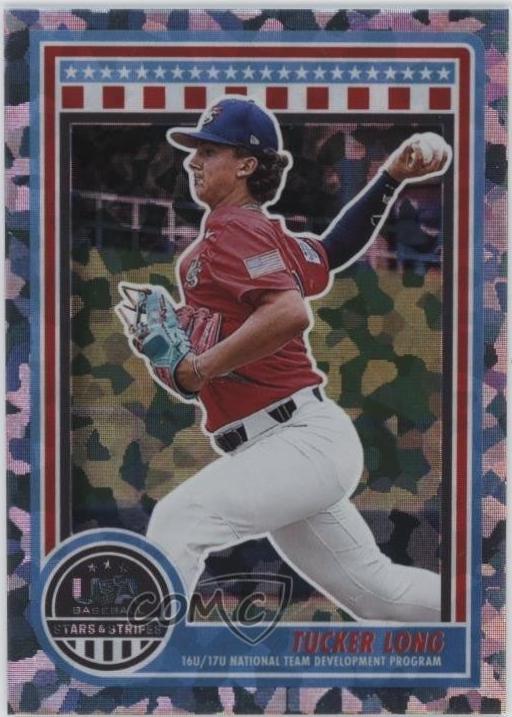 Tucker Long [Crystals] #113