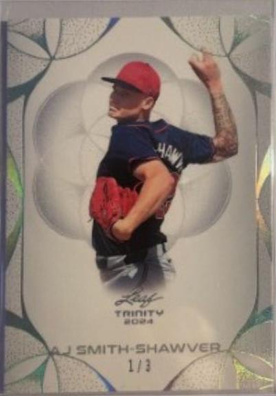 AJ Smith-Shawver [Silver] #5