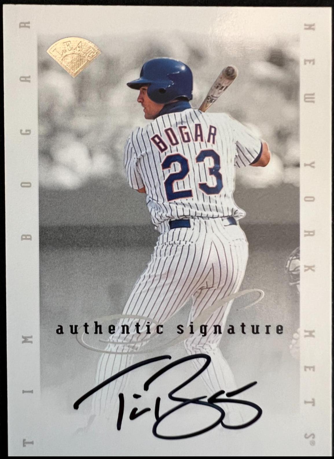Tim Bogar