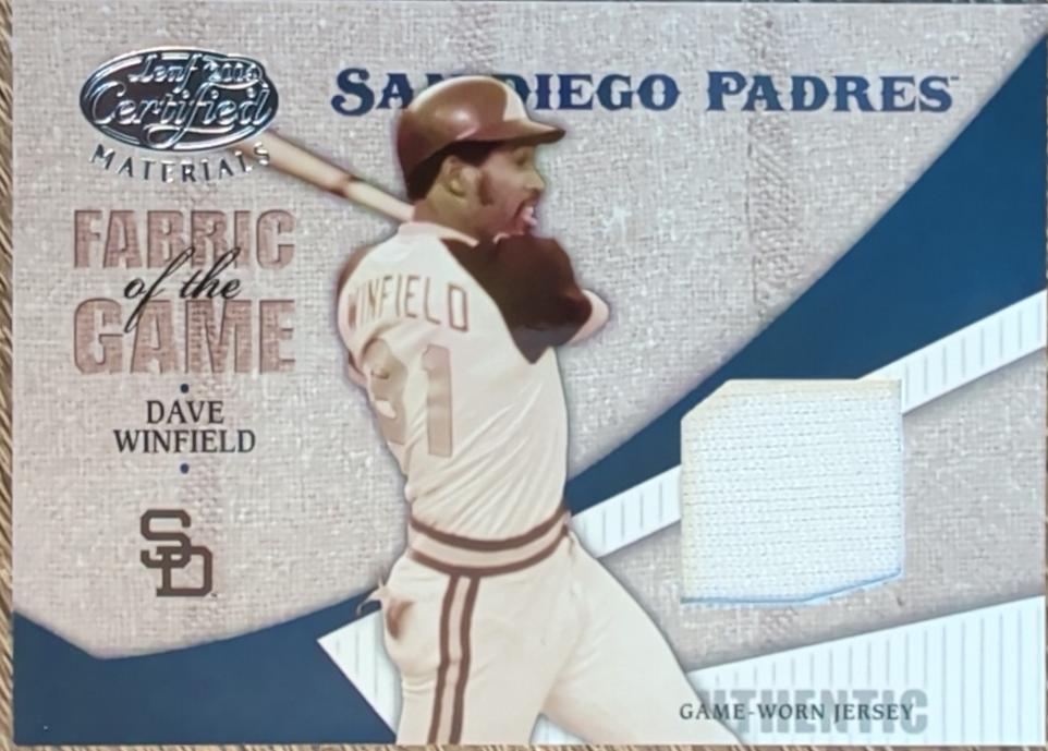 Dave Winfield #FG-26