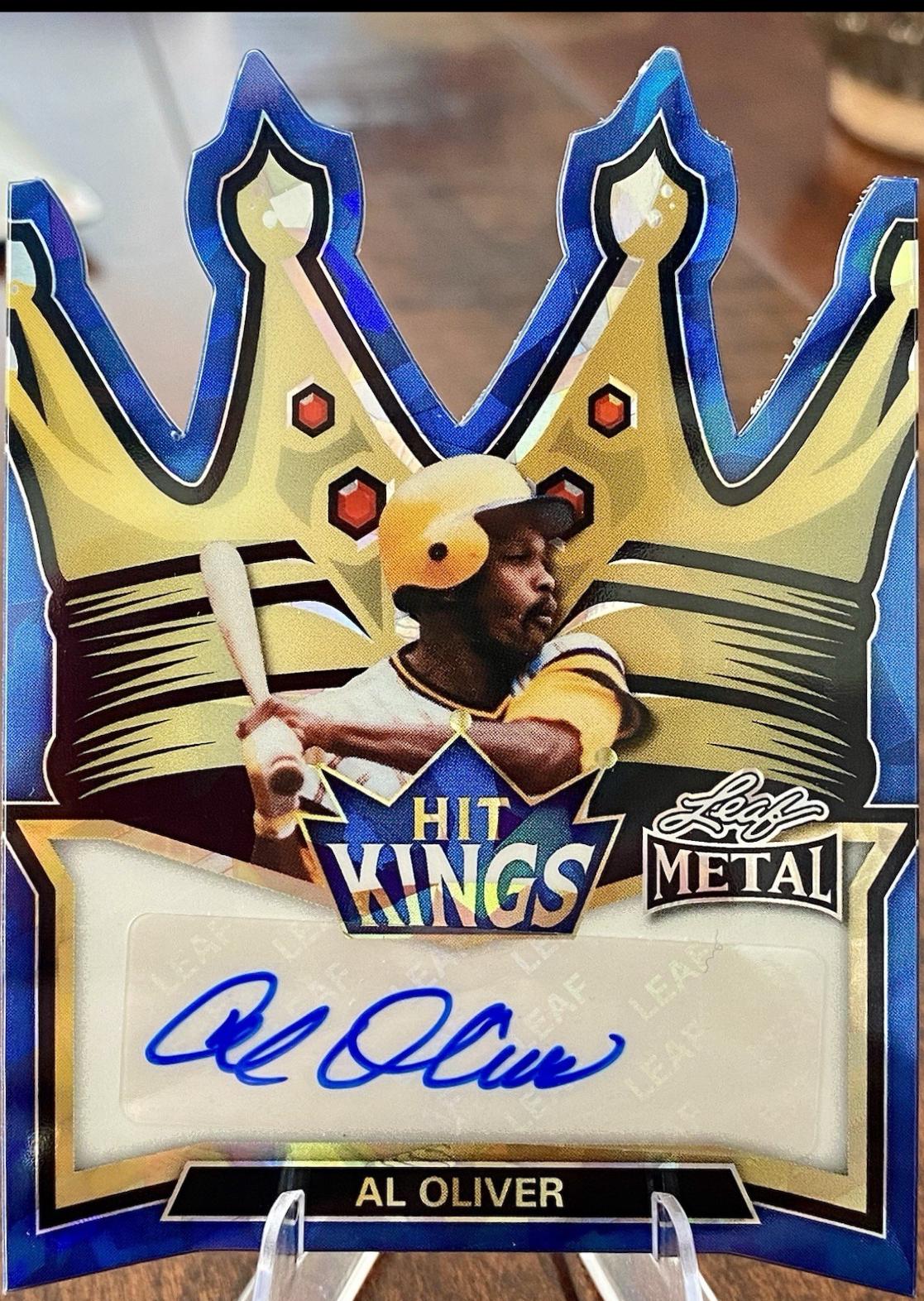 Al Oliver #HA-AO1