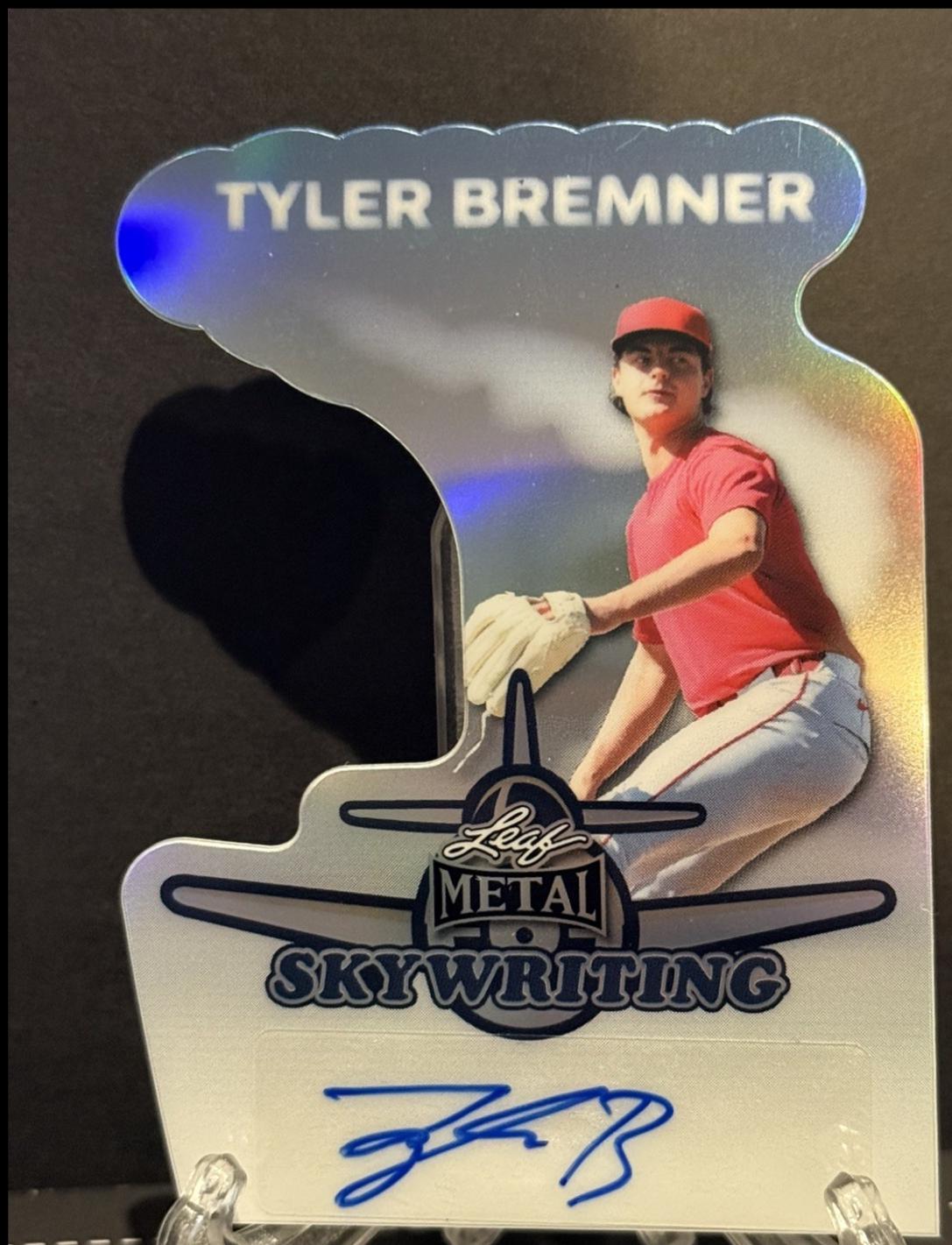 Tyler Bremner #S-TB1
