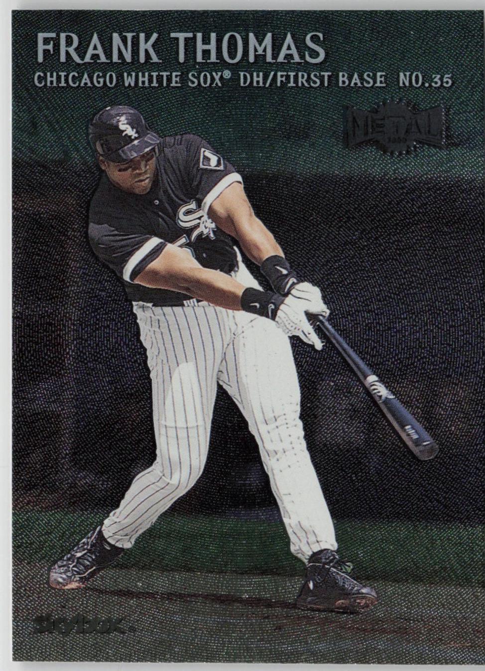 Frank Thomas [Emerald] #109