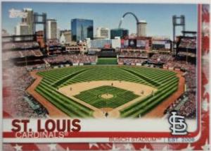 Busch Stadium [Independence Day] #31