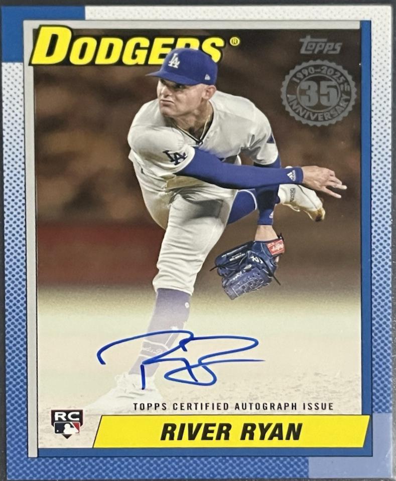 River Ryan [Gold] #90A-RR
