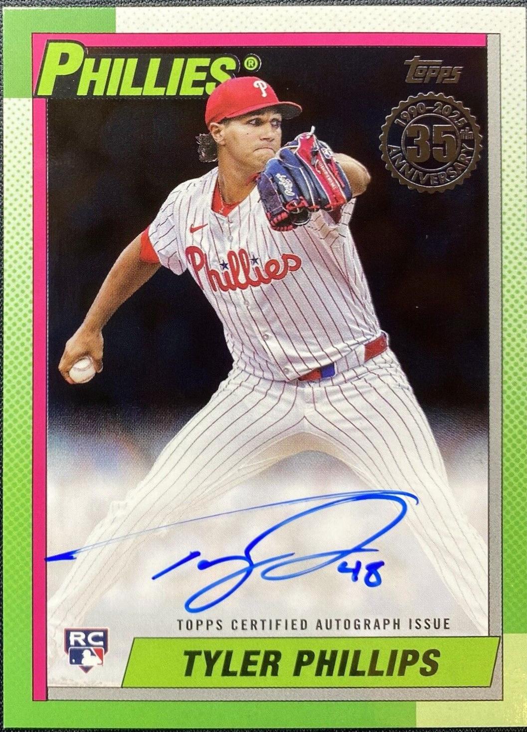 Tyler Phillips [Black] #90A-TP