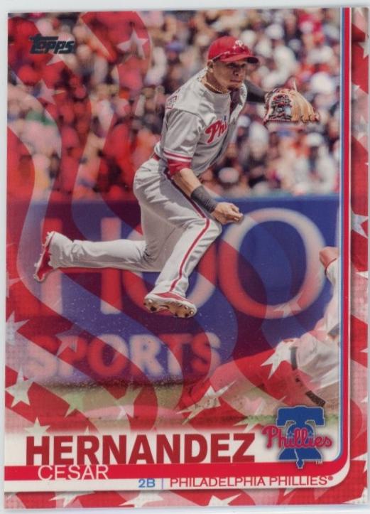 Cesar Hernandez [Independence Day] #331