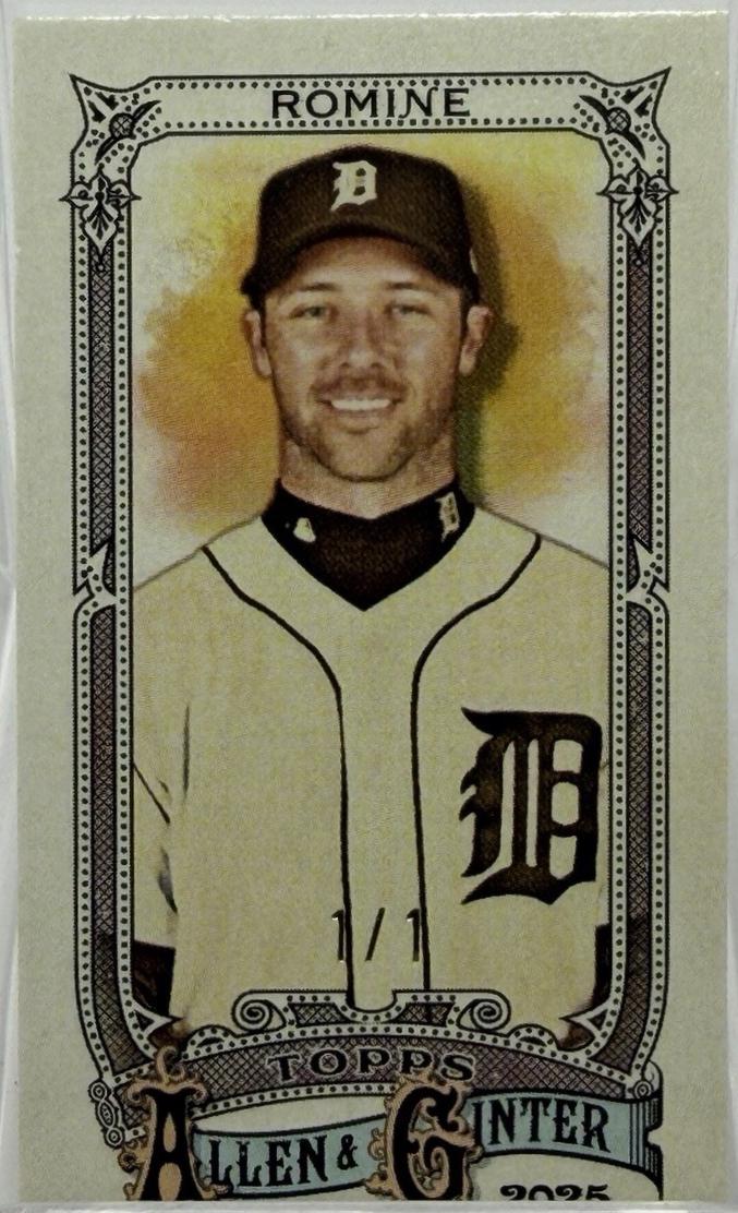 Andrew Romine [Glossy Mini] #290