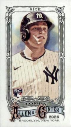 Ben Rice [Mini] #388