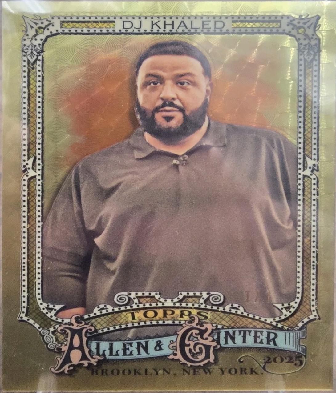 DJ Khaled [Glossy] #208
