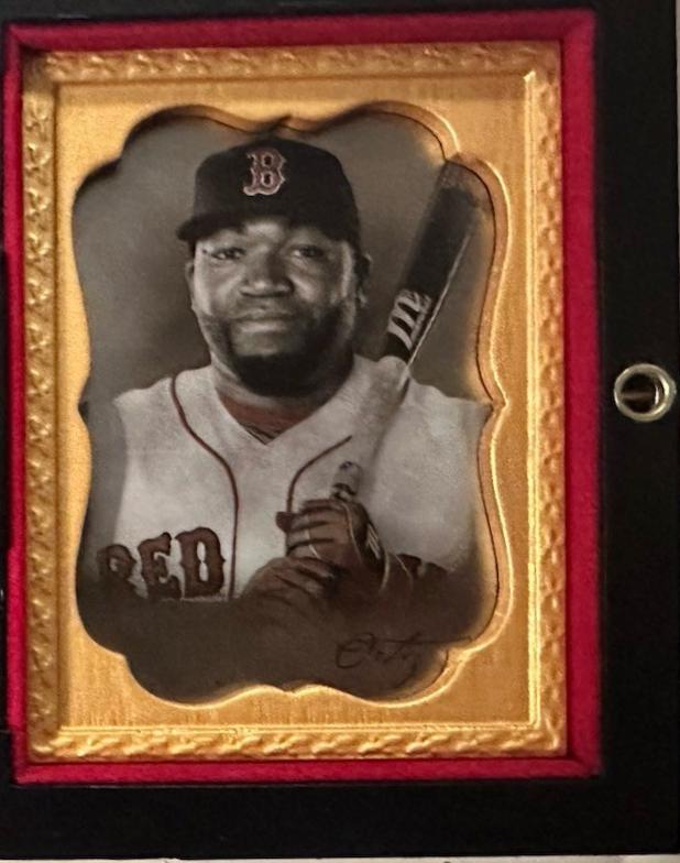David Ortiz [Daguerreotype Variation] #53