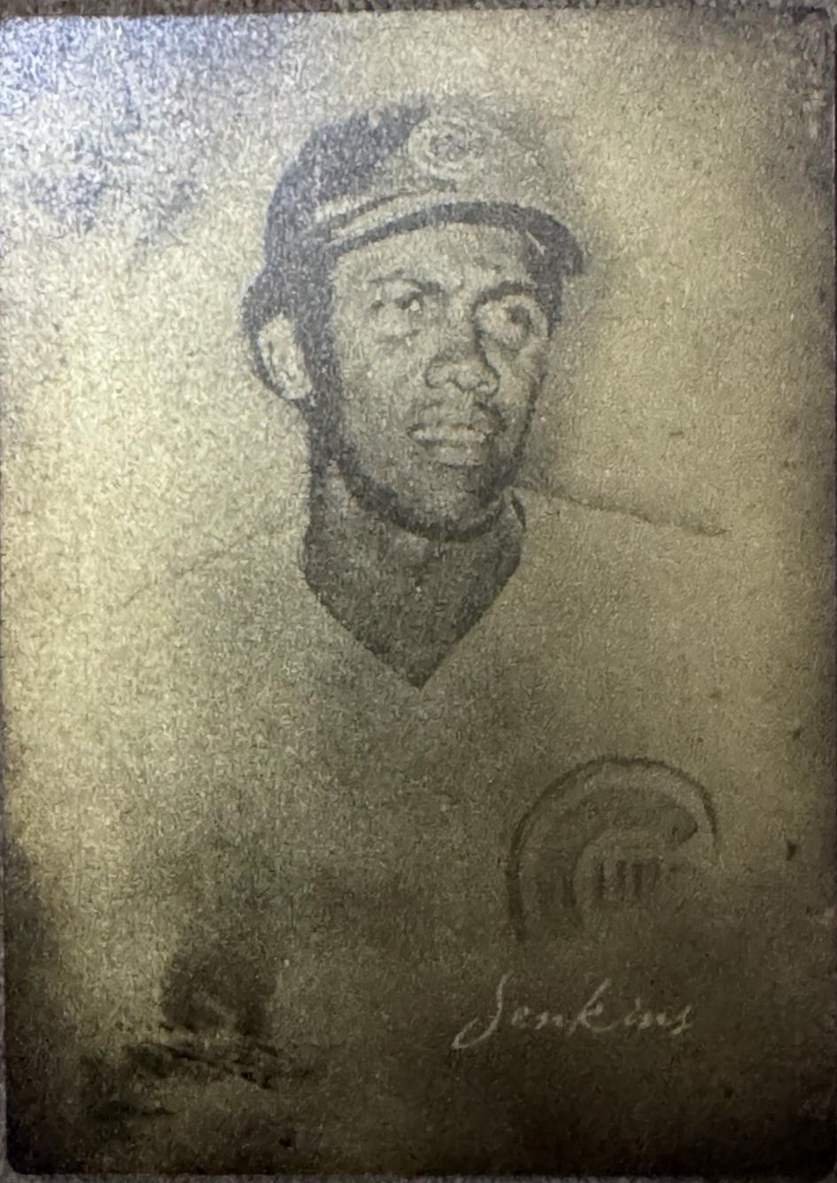 Fergie Jenkins [Tin Type Variation] #3