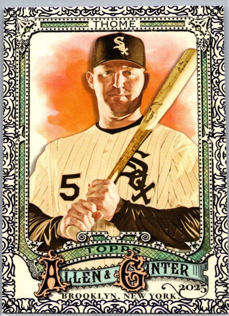 Jim Thome [Purple Foil SP] #347