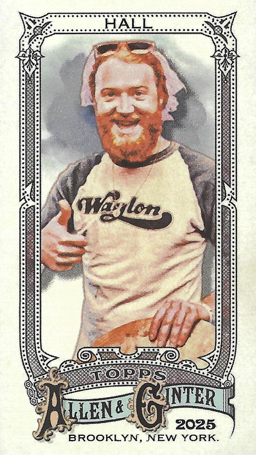 John Hall [Mini] #256