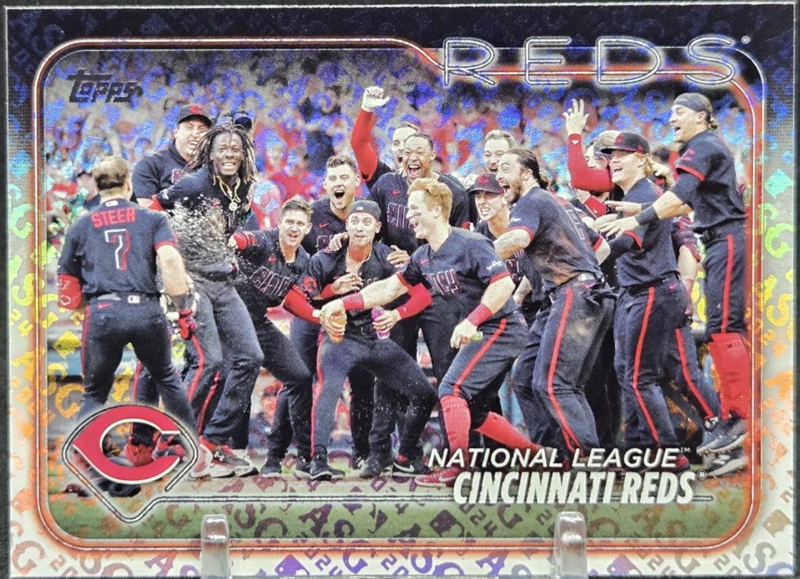 Cincinnati Reds [All-Star Game] #238