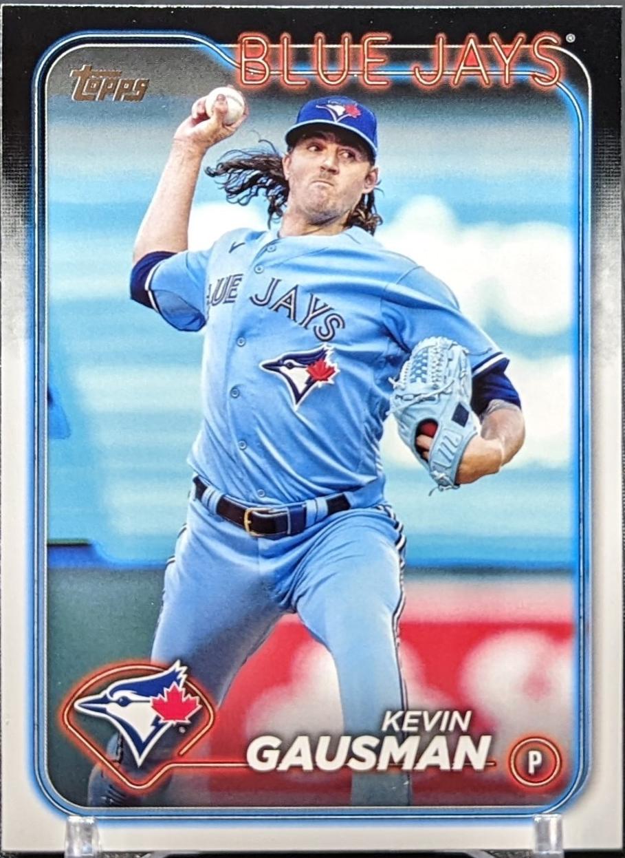 Kevin Gausman [First Card] #216