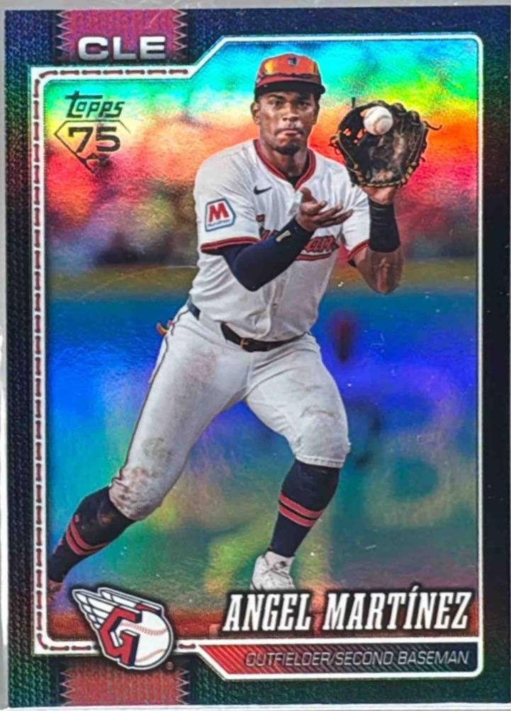 Angel Martinez [Black Rainbow] #244