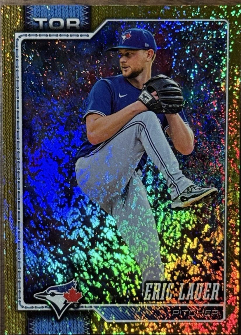 Eric Lauer [Gold Holo] #175