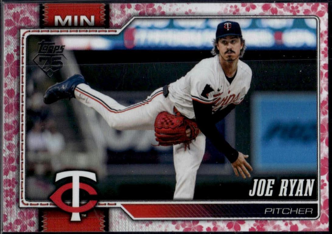 Joe Ryan [Cherry Blossom] #54