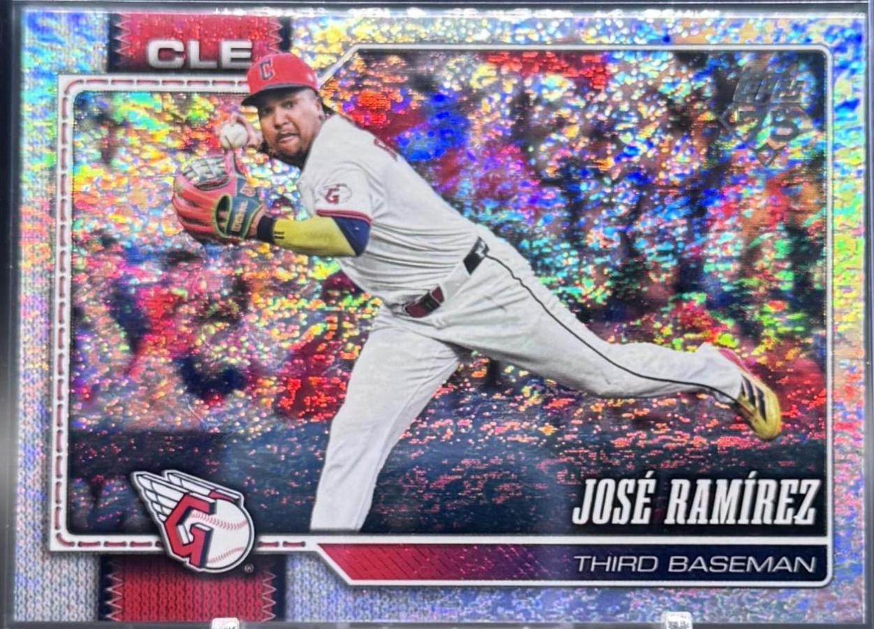Jose Ramirez [Sparkle] #284