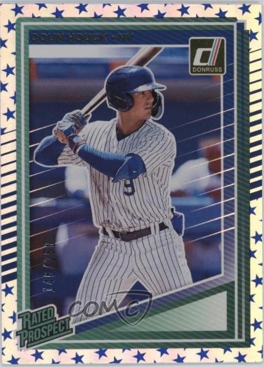 Colin Houck [Stars] #121