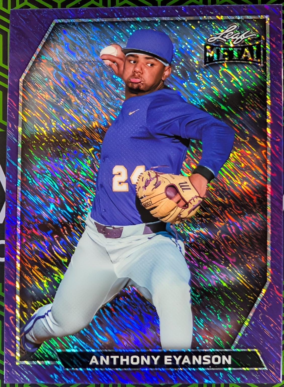 Anthony Eyanson [Shimmer Purple] #15