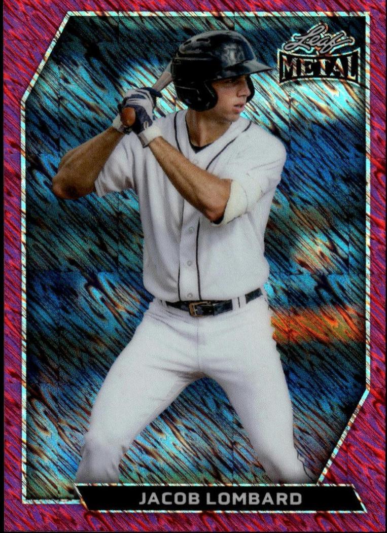 Jacob Lombard [Prismatic Pink] #84