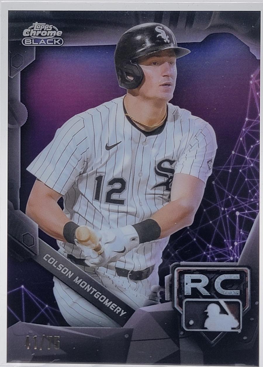 Colson Montgomery [Purple Design Variation] #60