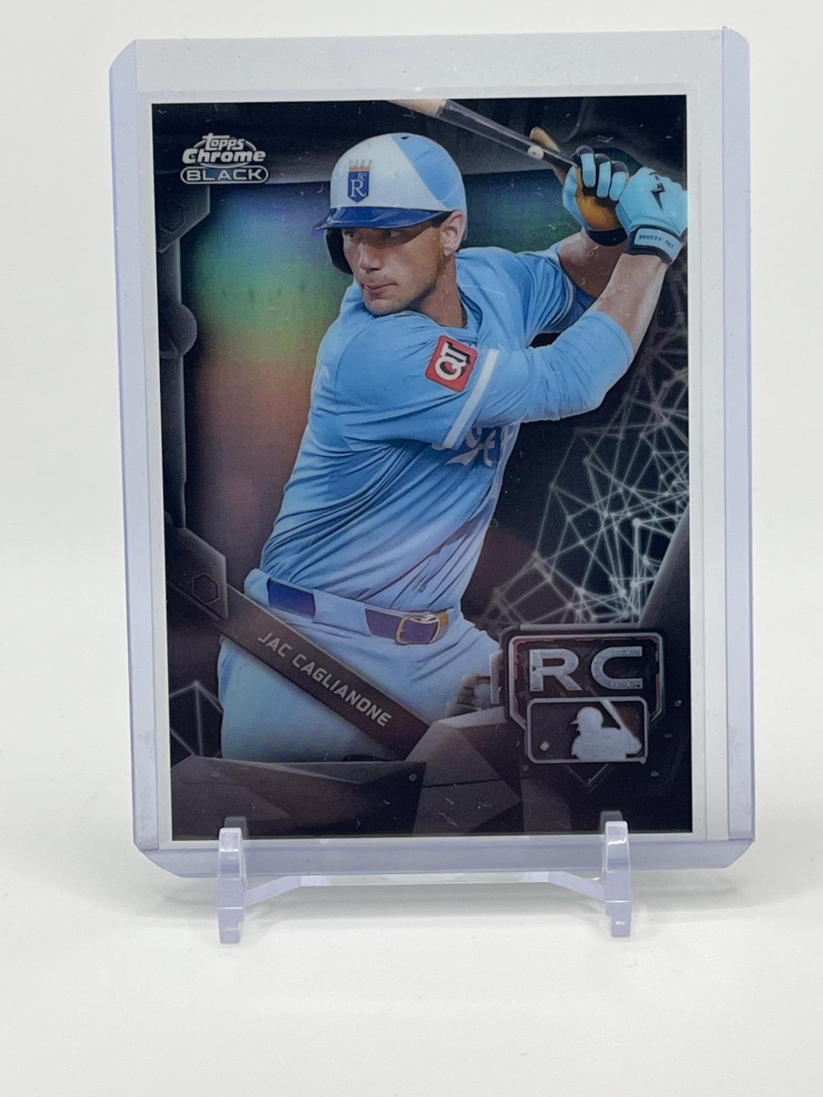 Jac Caglianone [Design Variation] #13