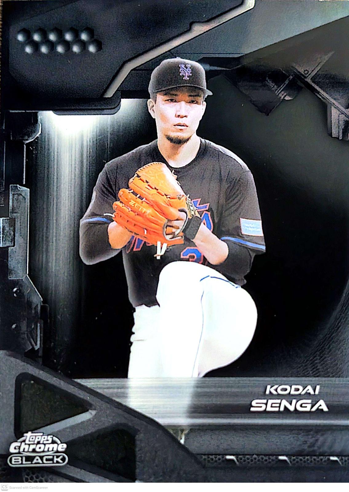 Kodai Senga #119