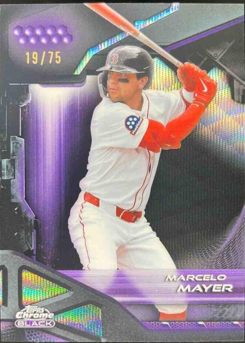 Marcelo Mayer [Purple Refractor] #29