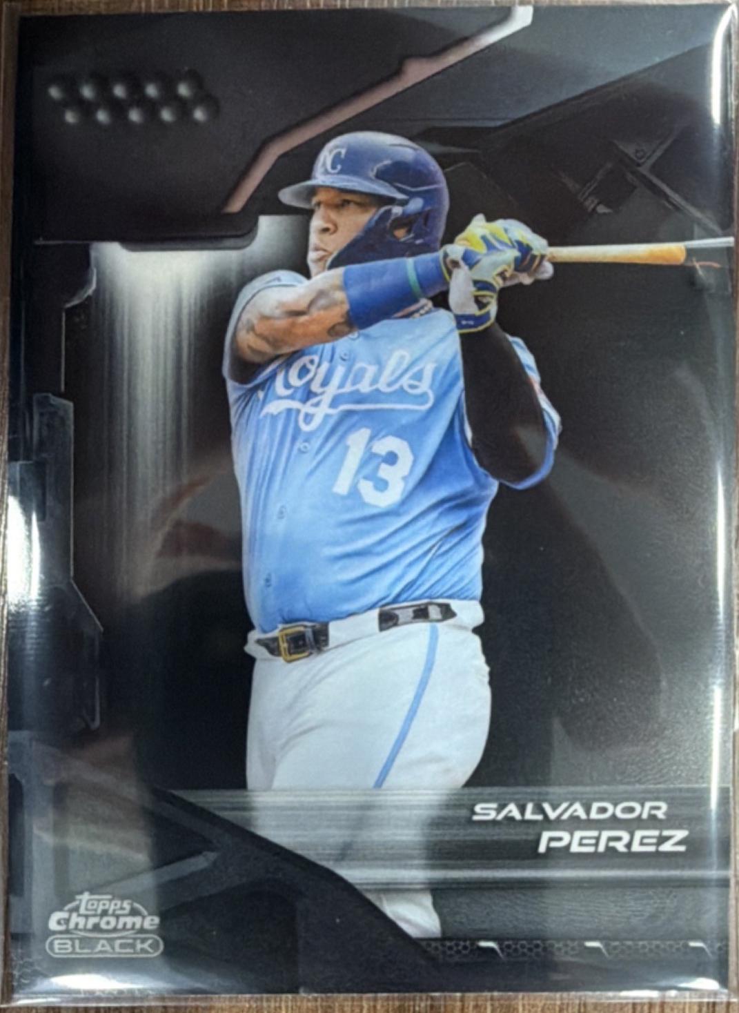 Salvador Perez #71