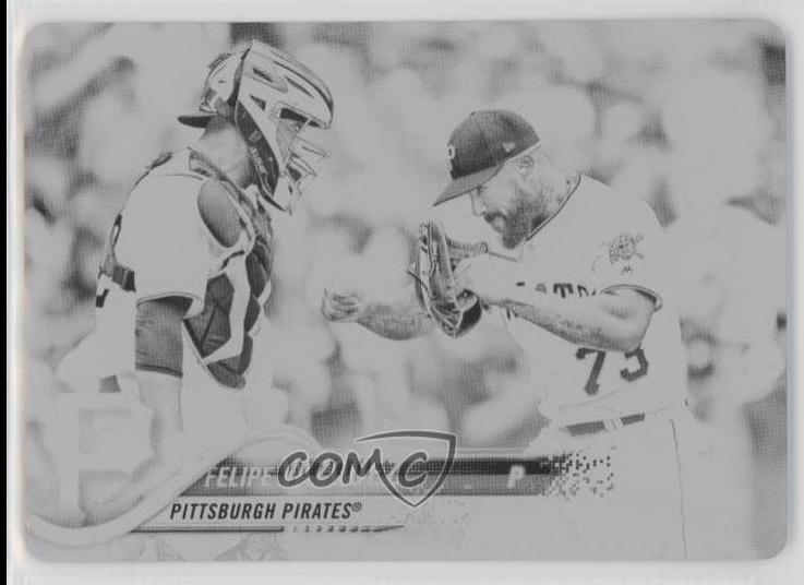 Felipe Vazquez [Printing Plate] #US26
