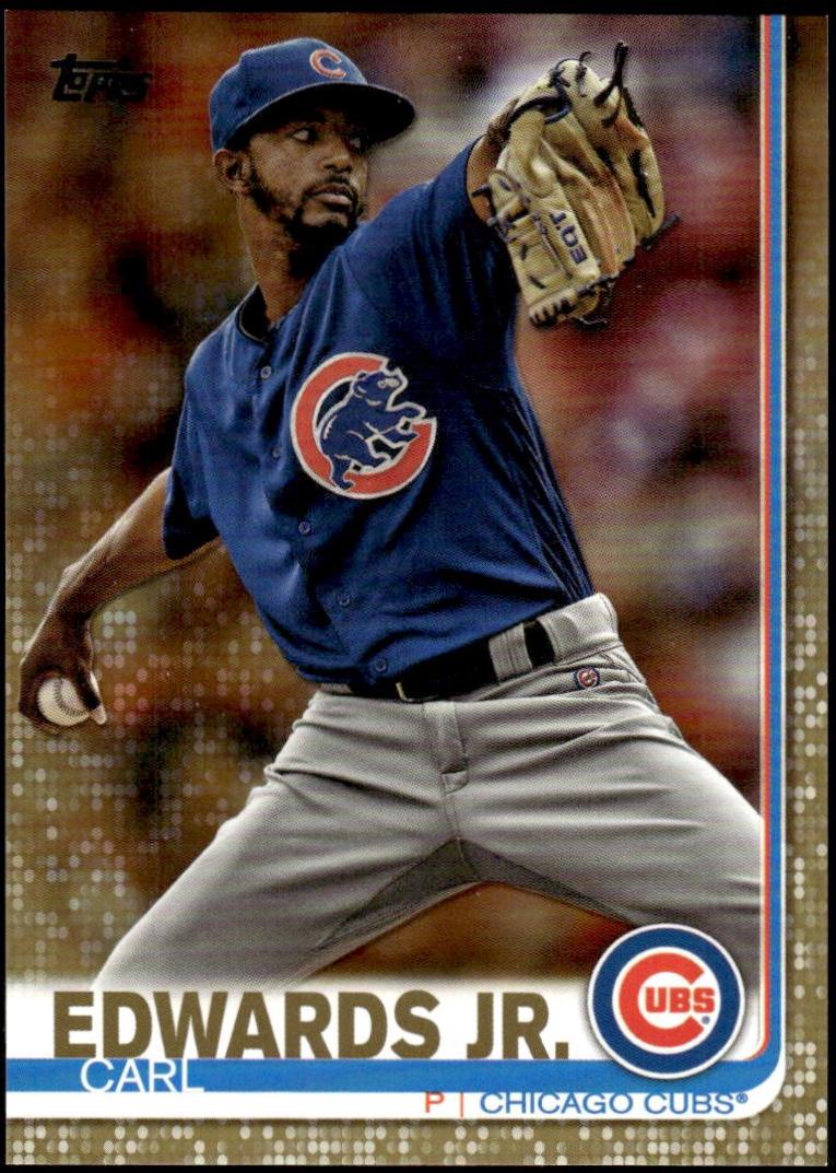 Carl Edwards Jr. [Gold] #569
