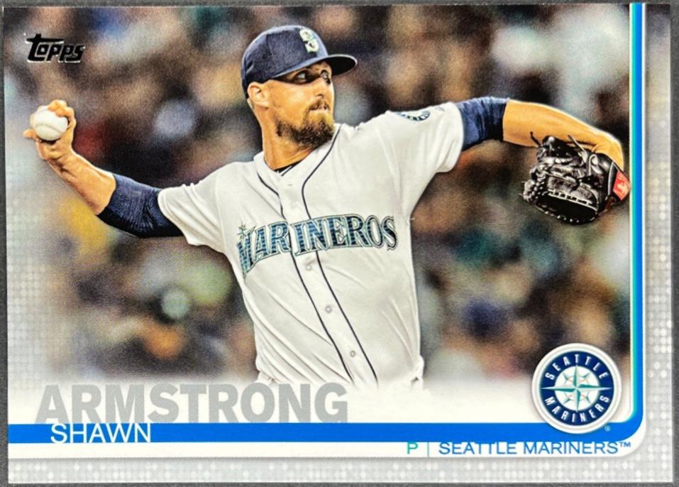 Shawn Armstrong [Platinum] #517