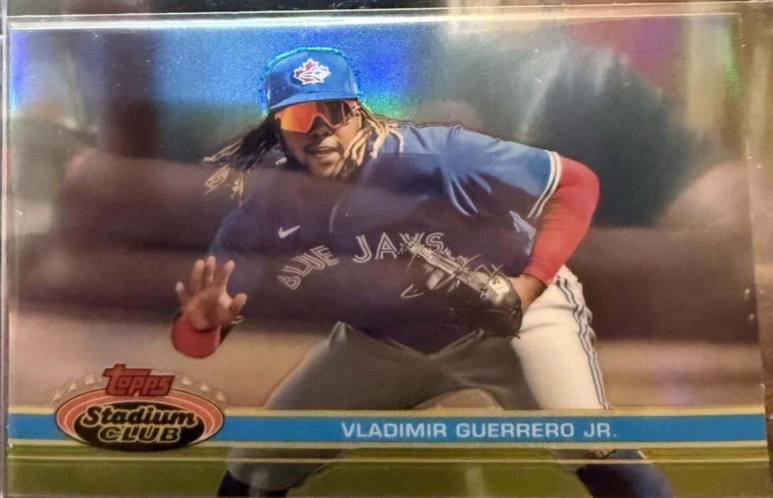 Vladimir Guerrero Jr. [Variation] #172