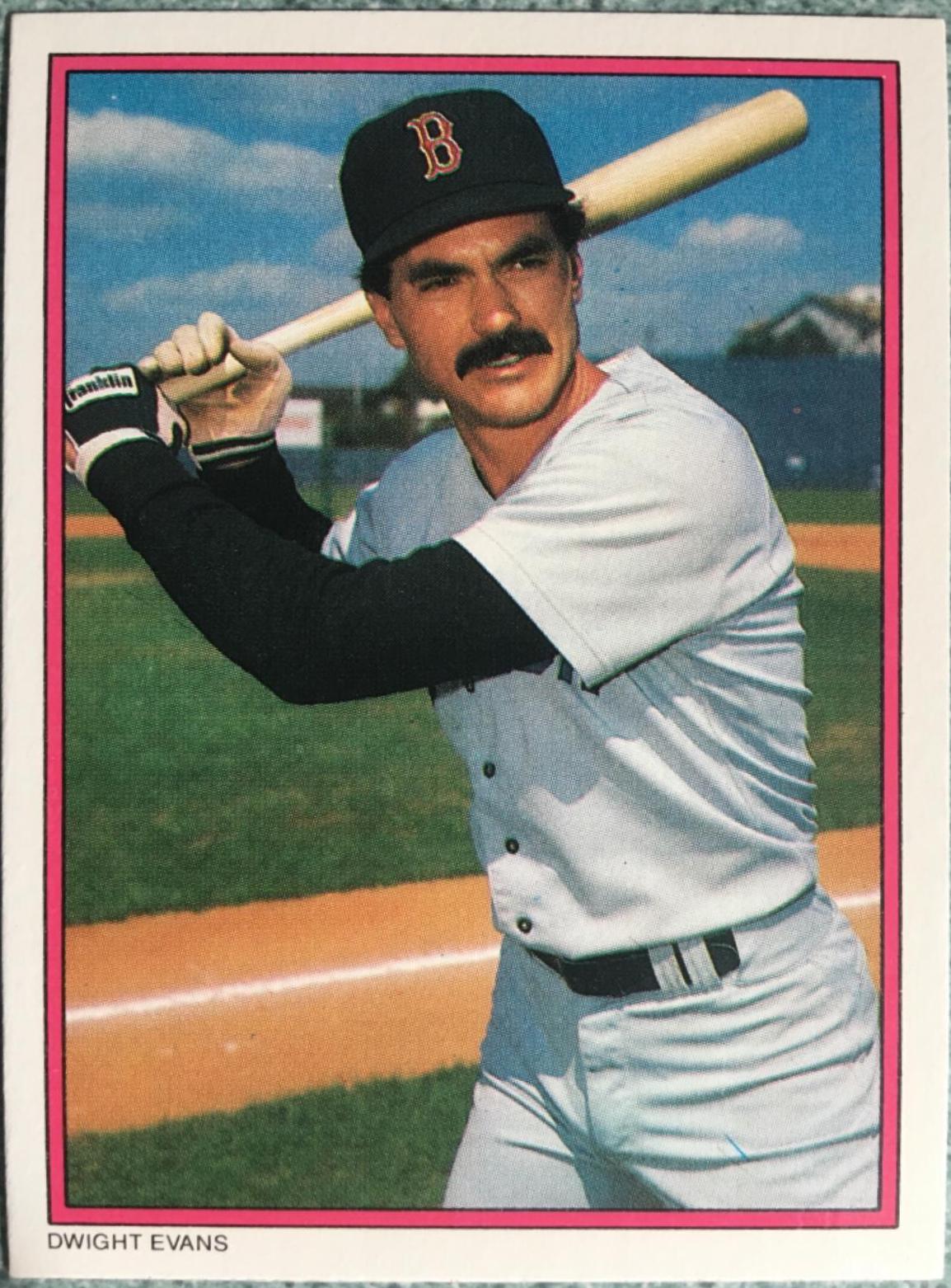 Dwight Evans #21