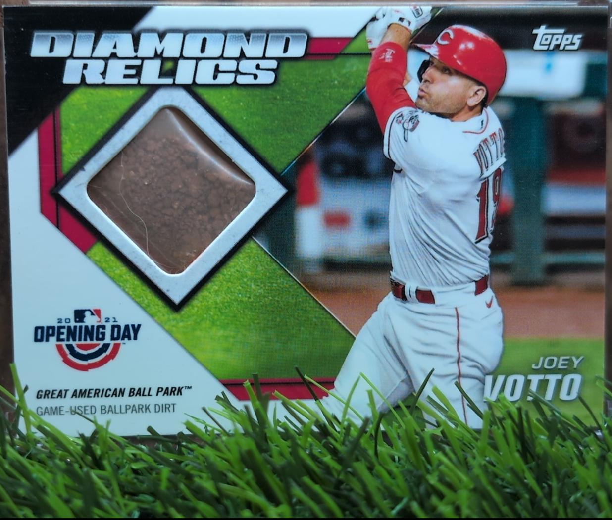 Joey Votto #DR-JV