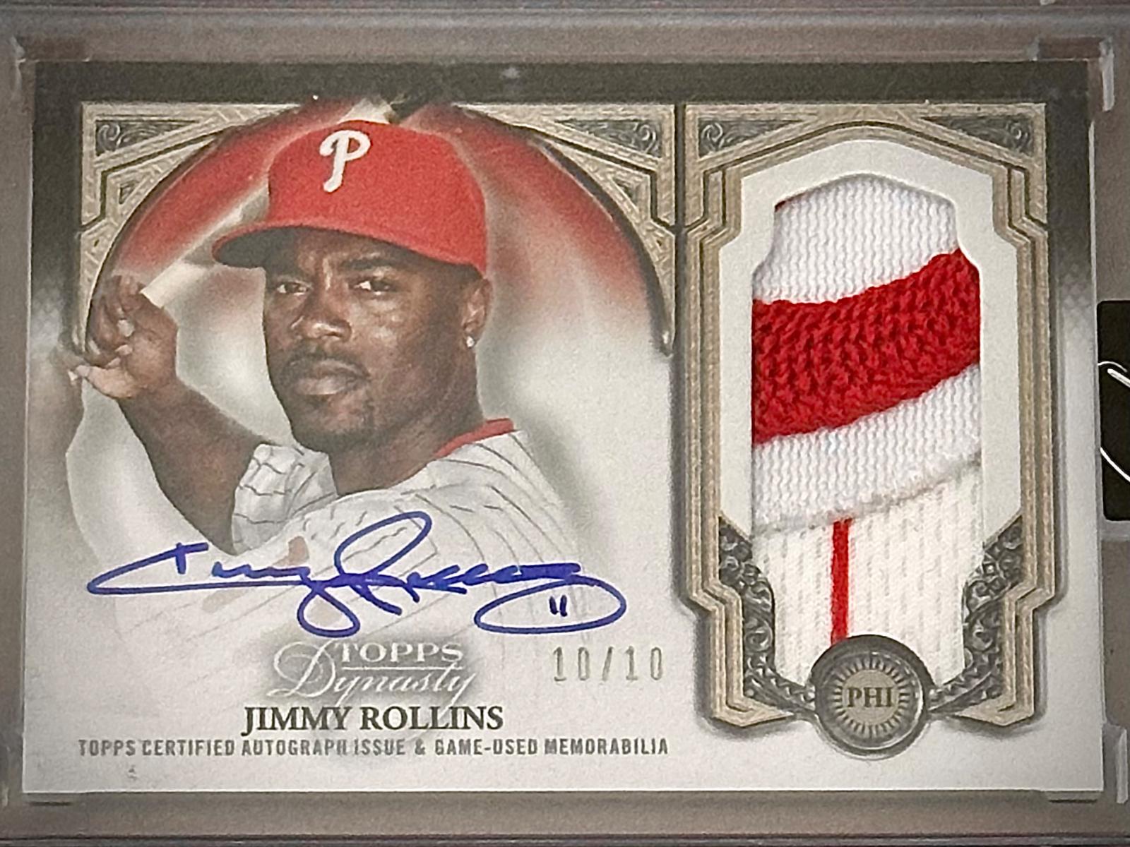Jimmy Rollins #DAP-JRO2