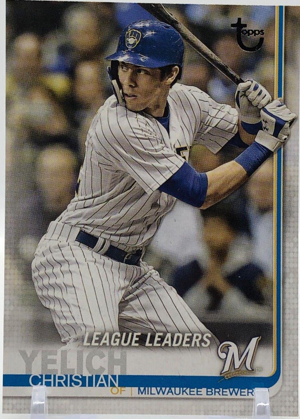Christian Yelich [Vintage Stock] #239